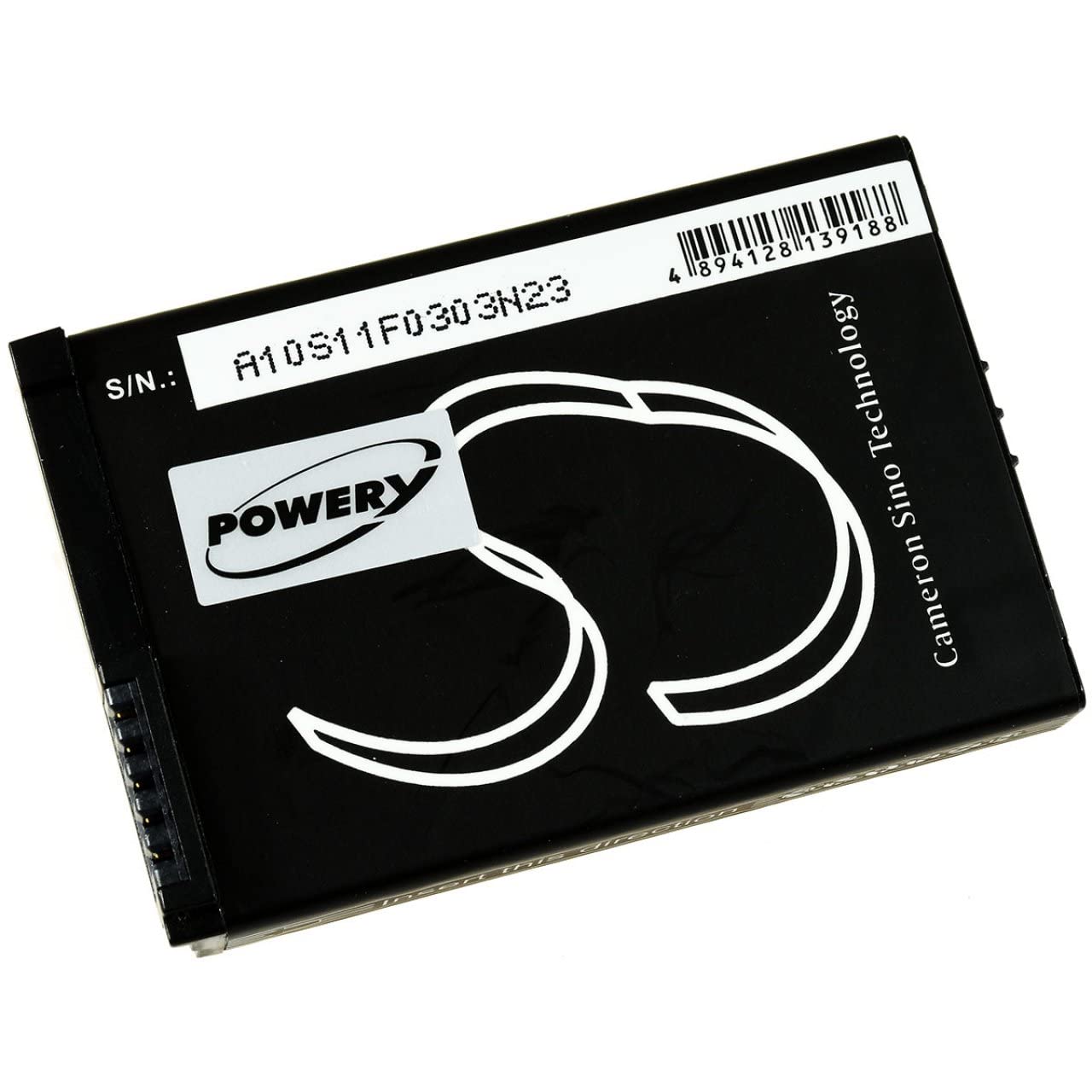 Batería Honeywell Dolphin 60s Powery ideal para inventarios de logística 4