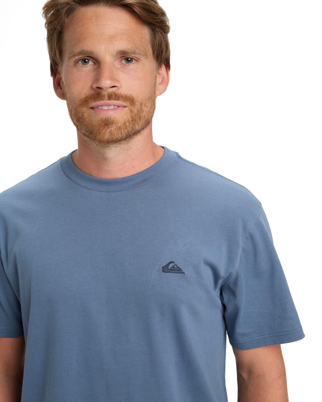 Quiksilver Basic SS tee Young Camiseta Hombre (Pack de 1)