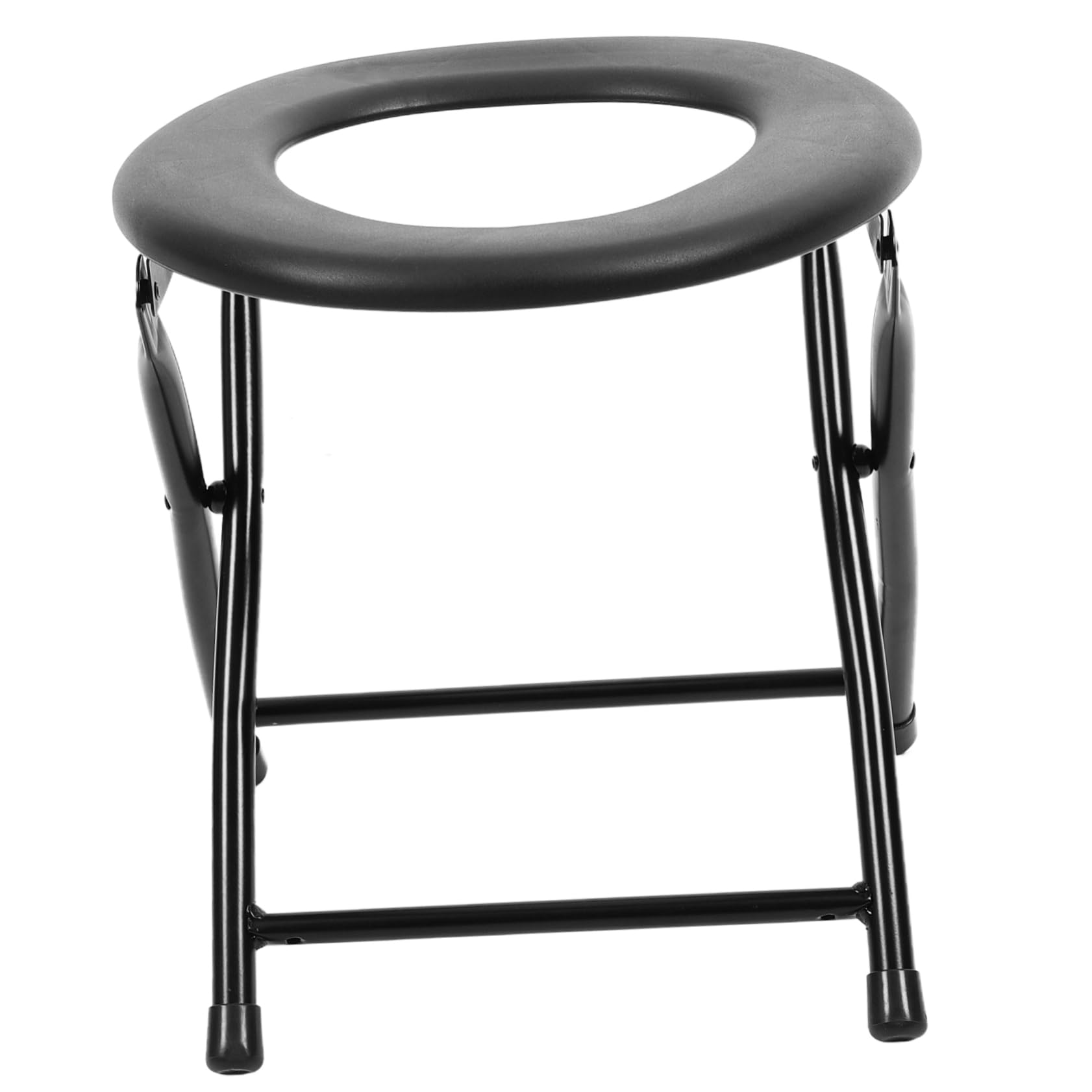 Chaise de toilette de voyage pliable pour les vacances en famille