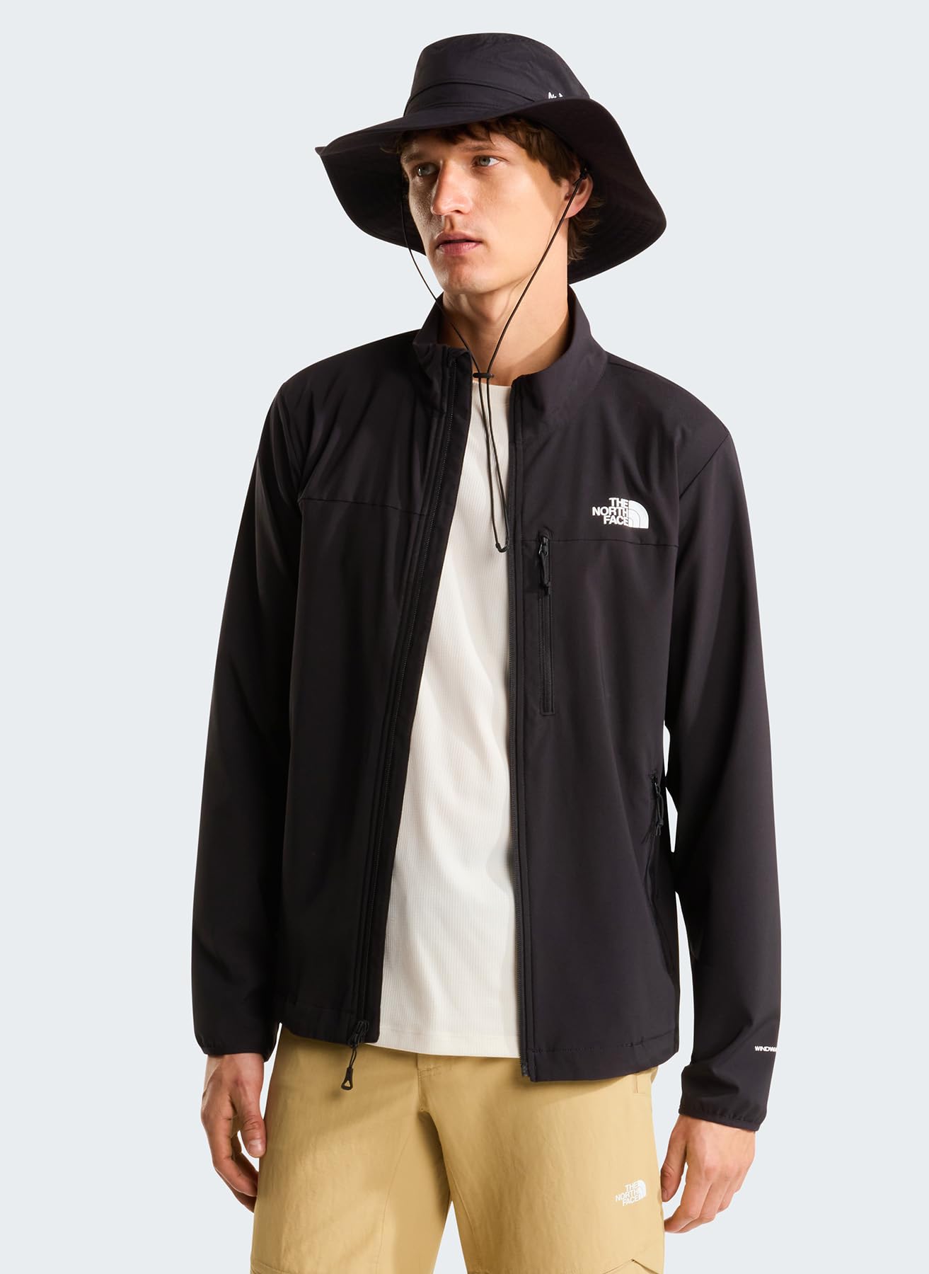 THE NORTH FACE M Nimble Jacket 2 Jacket Homme (lot de 1)