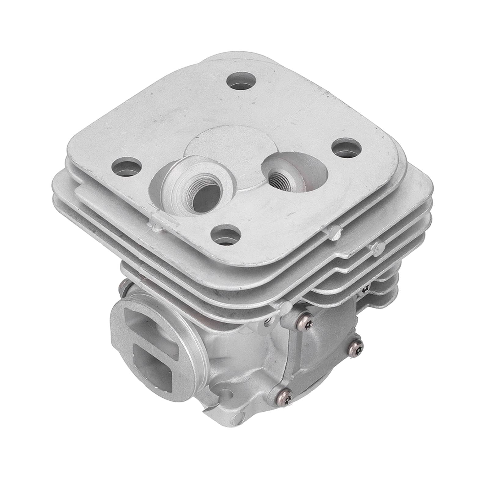 Kit de Pistón Cilíndrico Duradero para Motosierras 372XP 372 365 X-TORQ, Perfecto para Mantenimiento