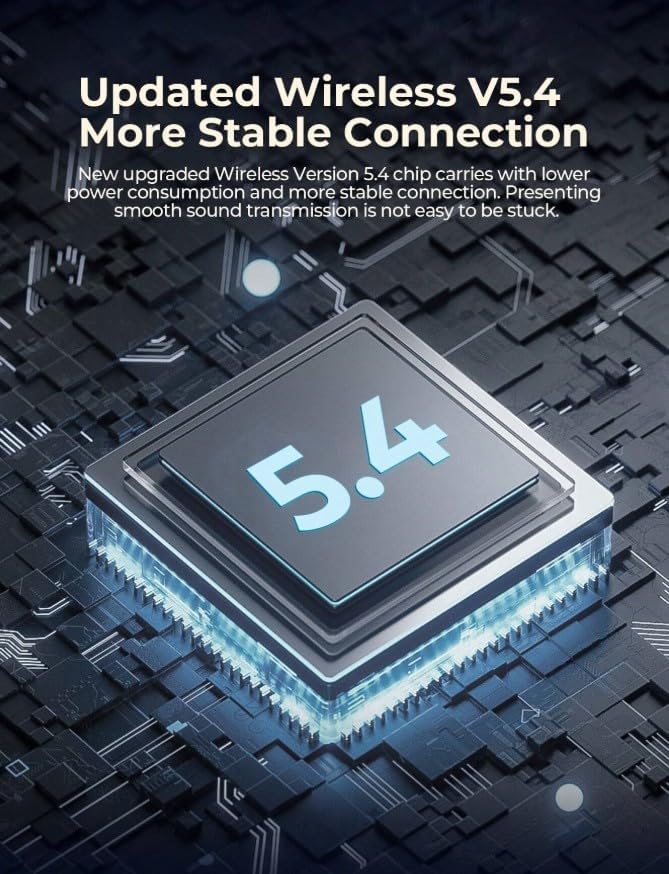 HAVIT TW969 LITE Updated Wireless V5.4 Chip