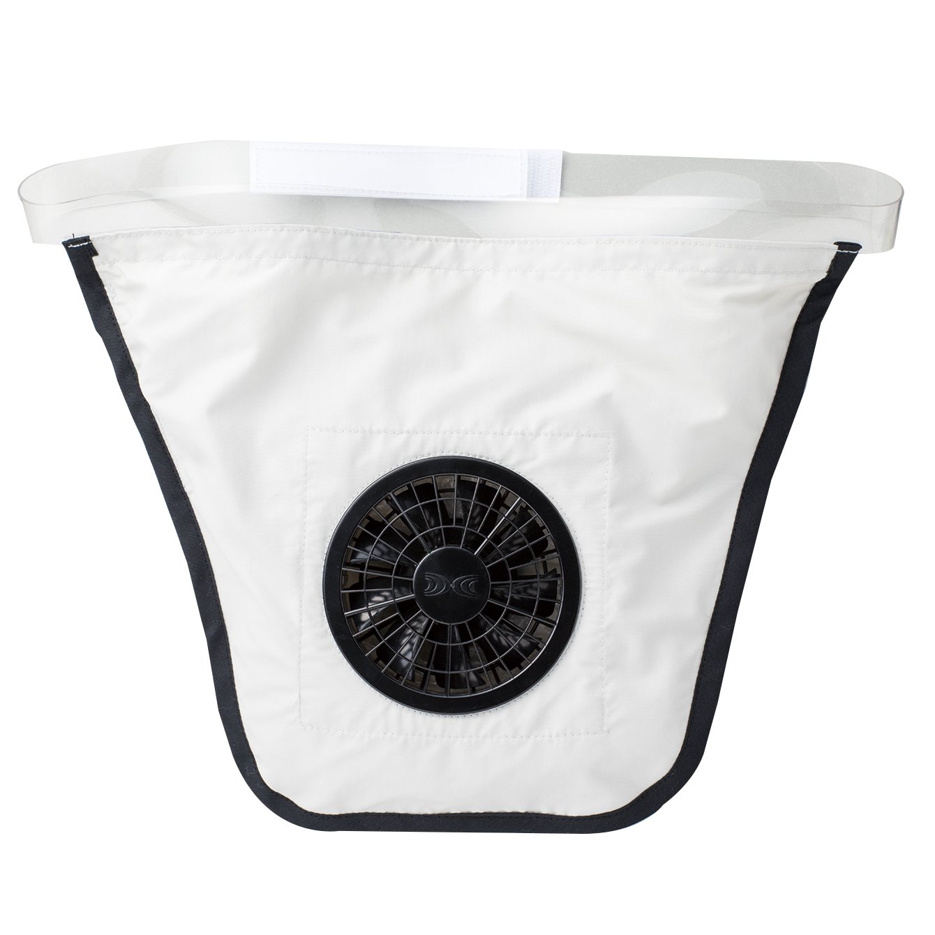 Amazon.co.jp: 空調服 空調ヘルメット HMAC02 カラー：グレー : 産業