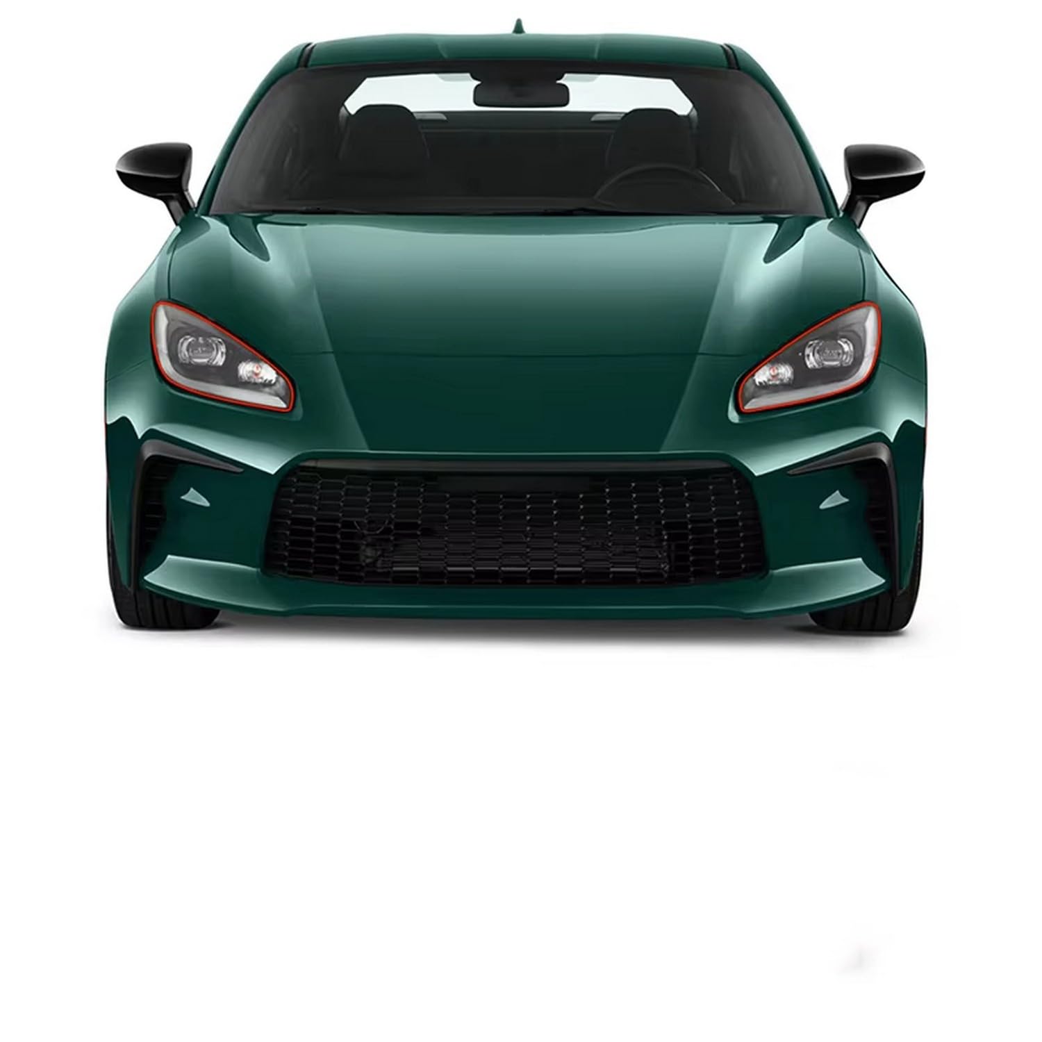 Film de phare en TPU haut de gamme pour Subaru BRZ de 2021 à 2023