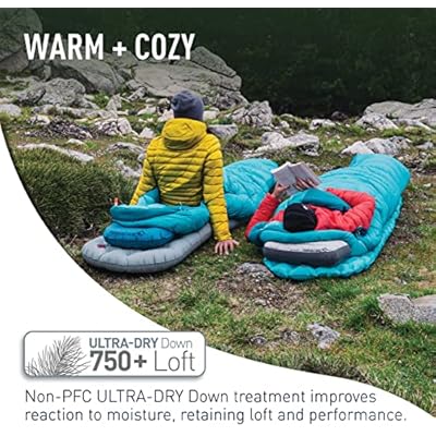 Sea to Summit Altitude Women's Down Sleeping Bag
