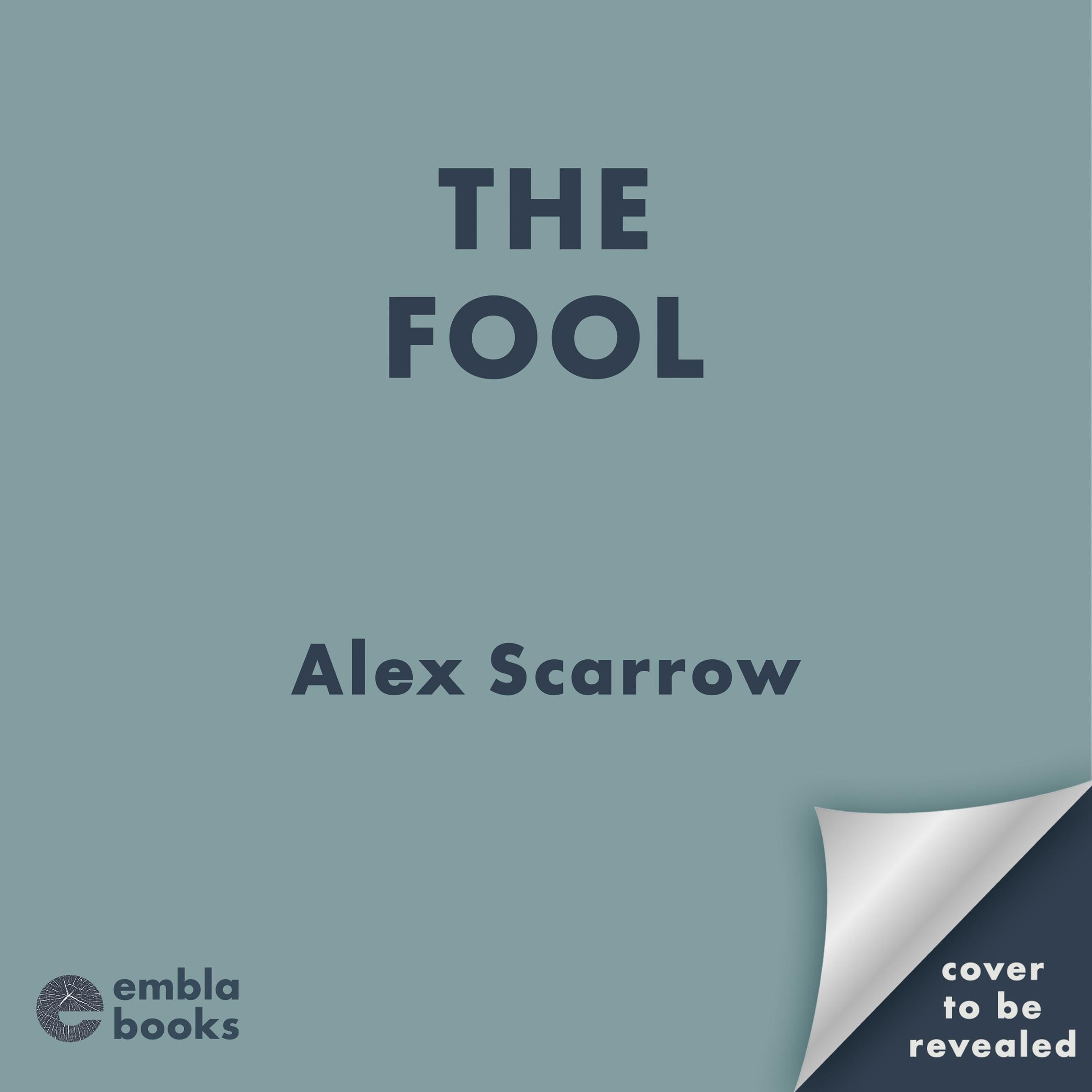 Cover art for The Fool