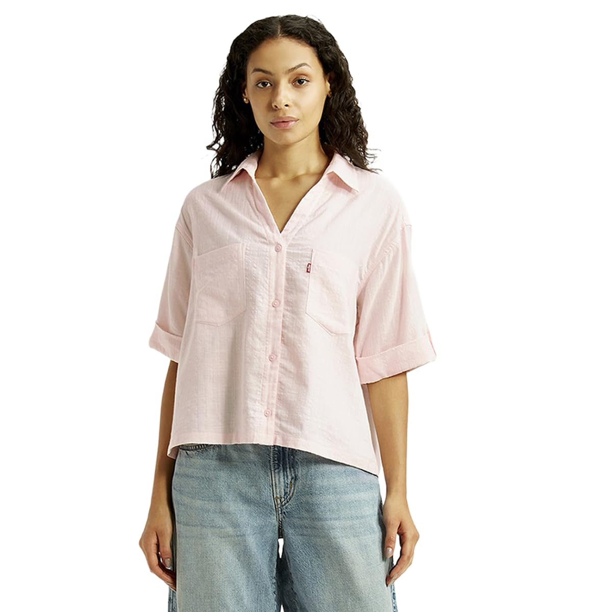 levi's Women's Regular Fit Shirt-picture-52