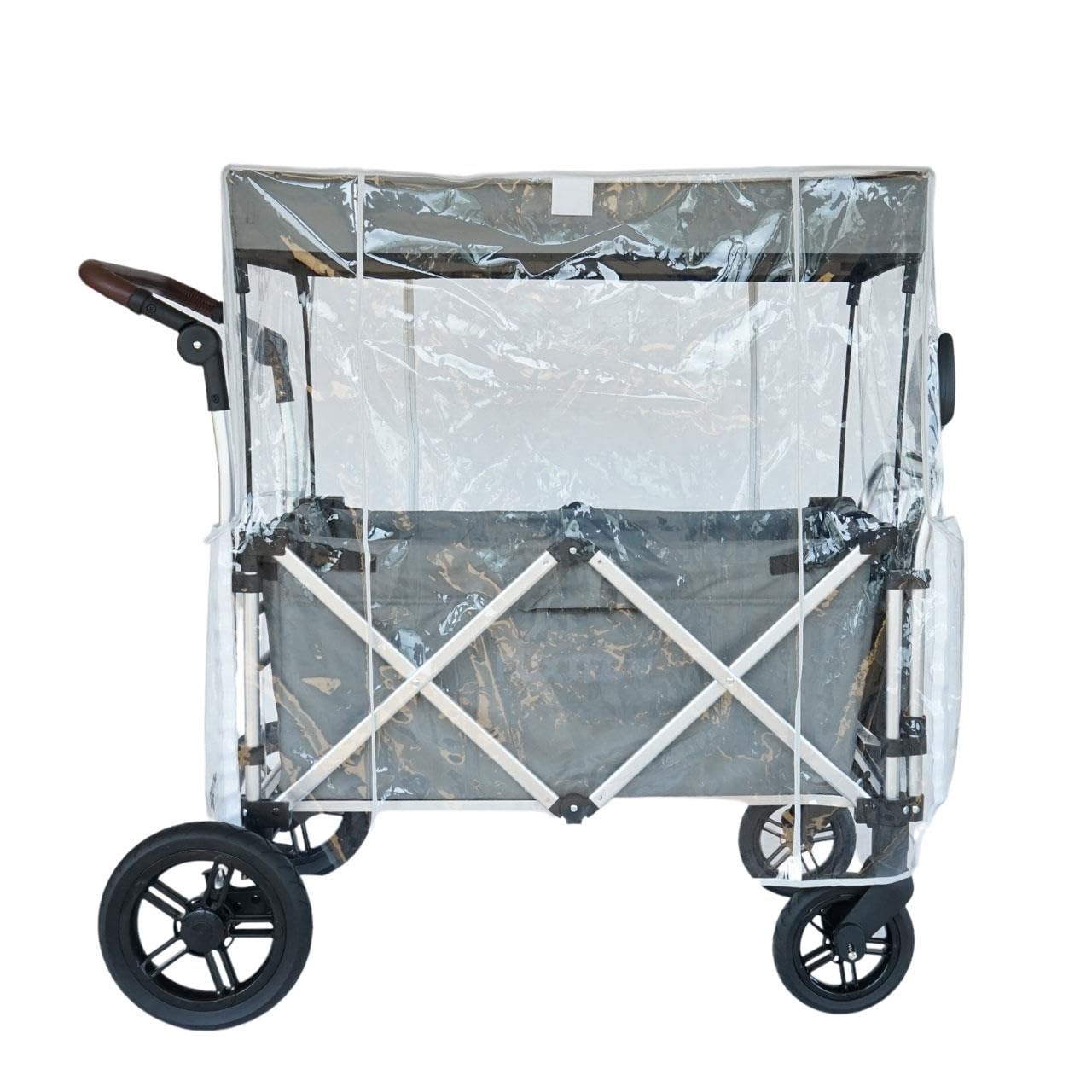 Fuxtec Clear Rain Cover For Luxury Handcart Ctl-900