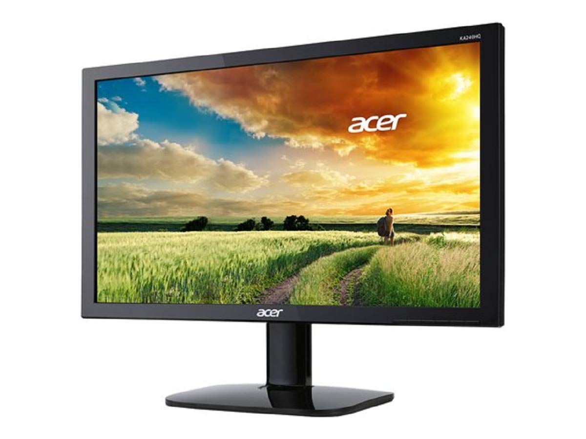 Acer KA240H bmidx✴︎フルHD ゲーミング24ワイドモニター✴︎ 2026年