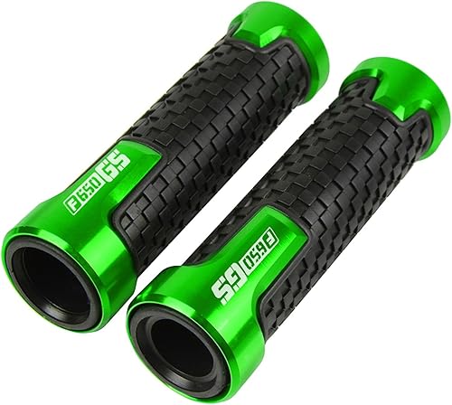 Vista 11 de Para B&MW F650GS F 650 GS 2000 2001 2002 2003 2004 2005 2006 2007 2008 2009 2010 2011 2012 Accesorios de motocicleta Agarraderas plateado,Negro