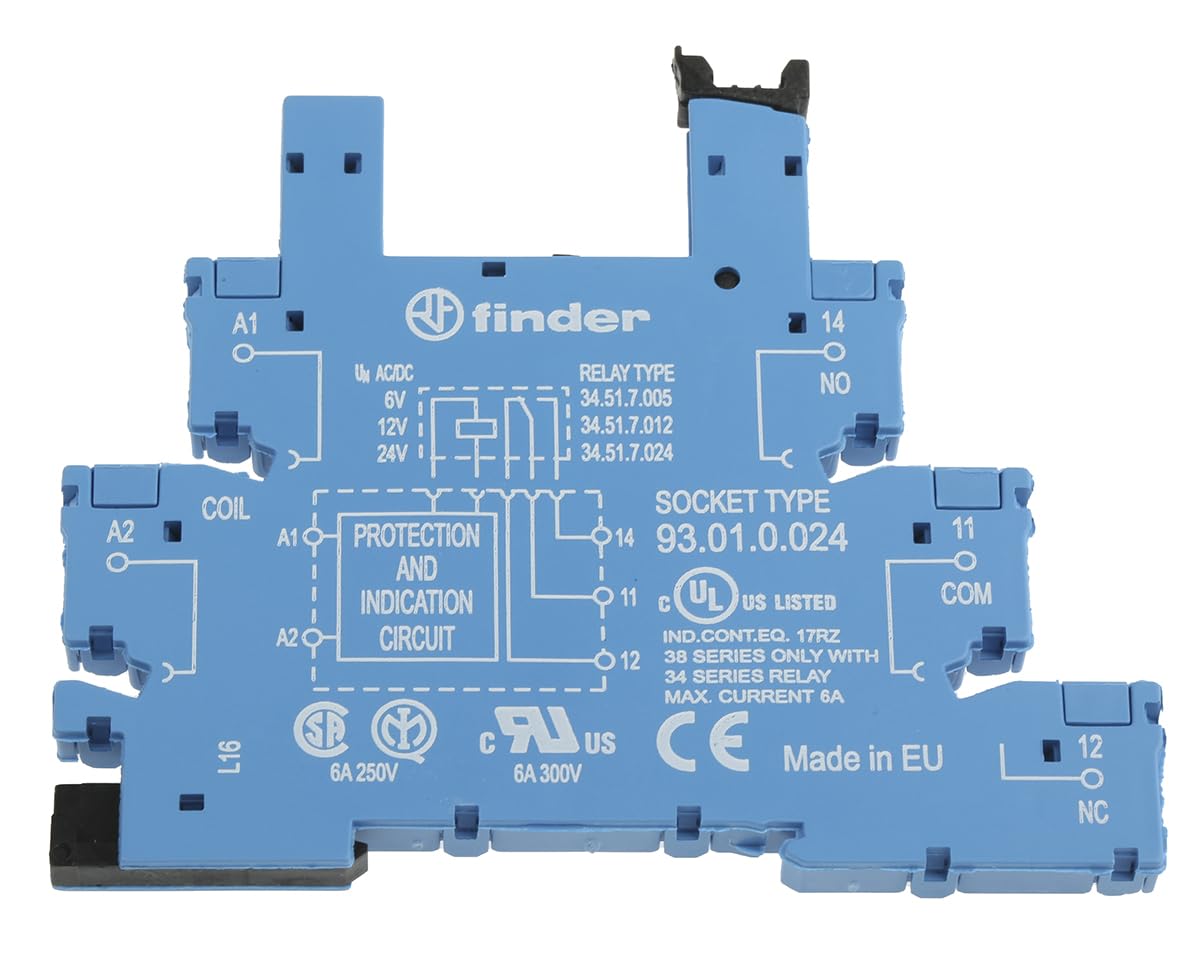 93.01.0.024 Screw Socket