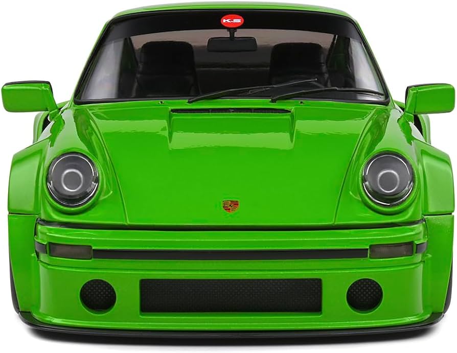 Amazon.com: Solido 1:18 KS-R Green 2022 : Arts, Crafts & Sewing