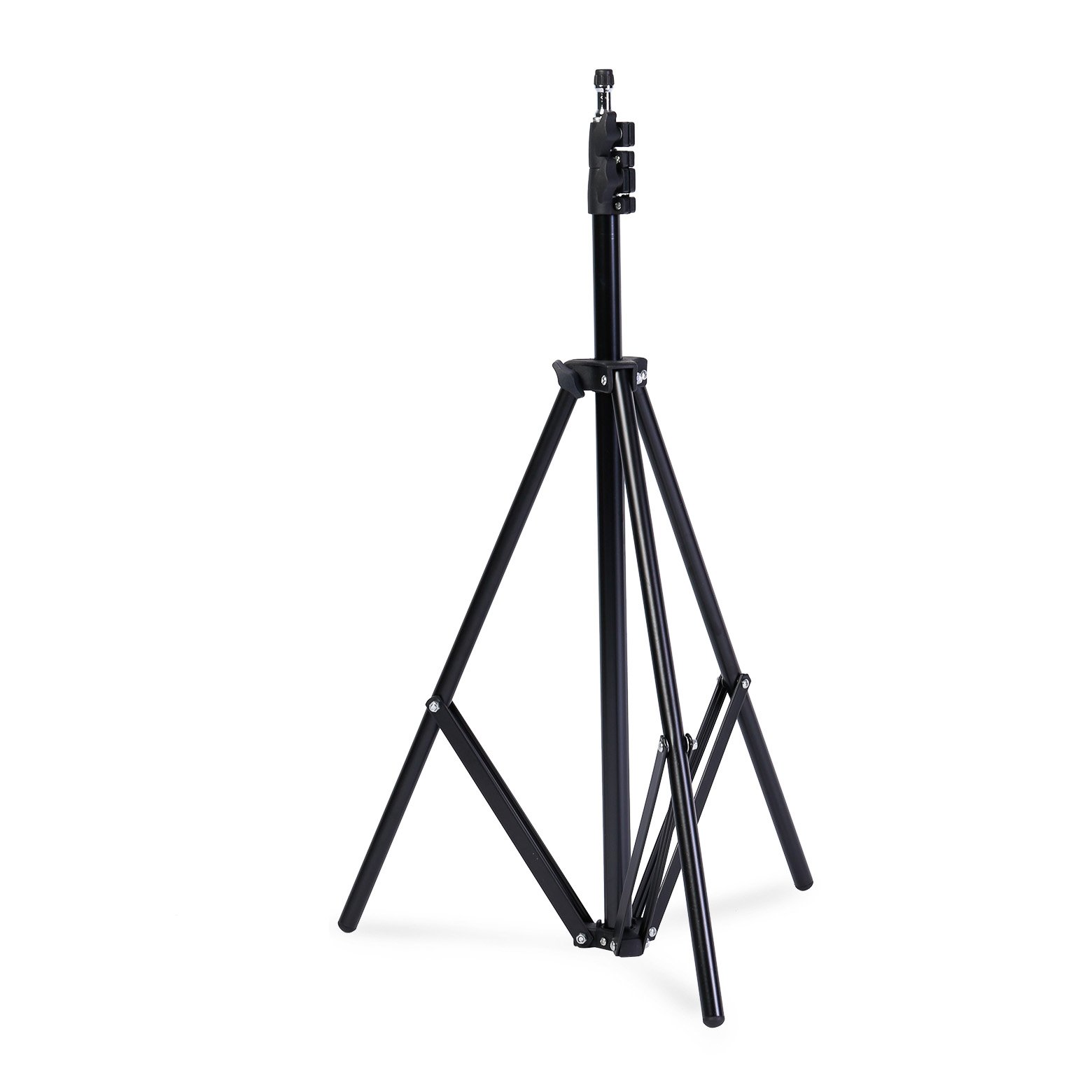 PhotoSEL Studio Light Stand, 80 cm to 190 cm, Lightweight, Studio Lighting Flash Strobe, ST231