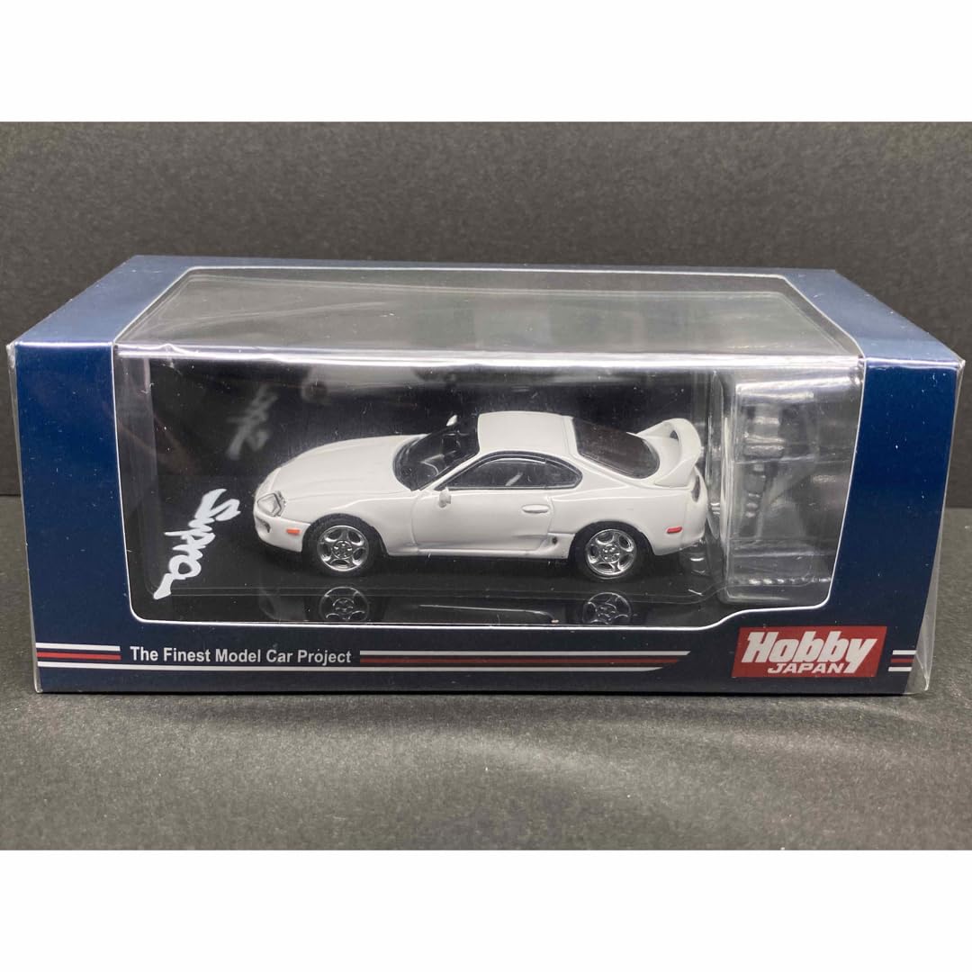 Amazon.co.jp: 1/64 ホビージャパン トヨタ スープラ A80