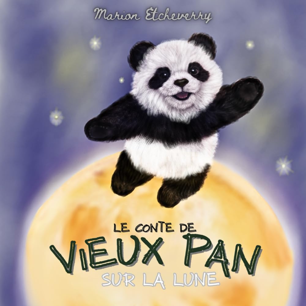 Le conte de Vieux Pan sur la Lune