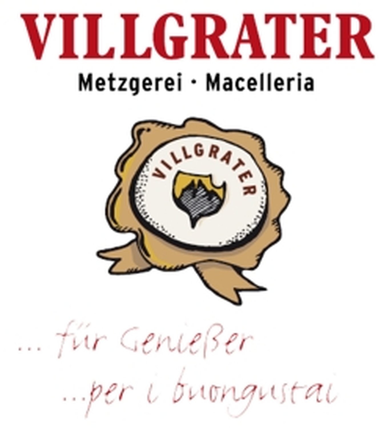 Salsicce affumicate Villgrater conf. ca. 680 gr.