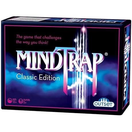 Outset Media Mindtrap Classic Edition