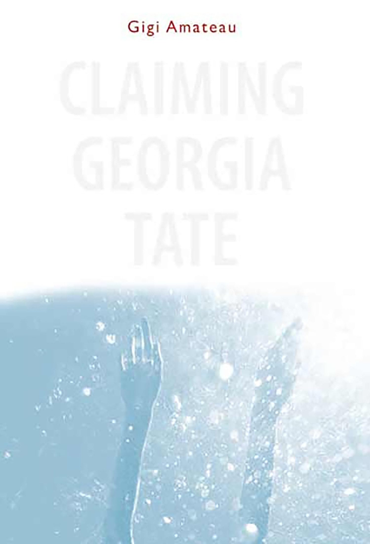 Buy Claiming Georgia Tate — BookShops.in