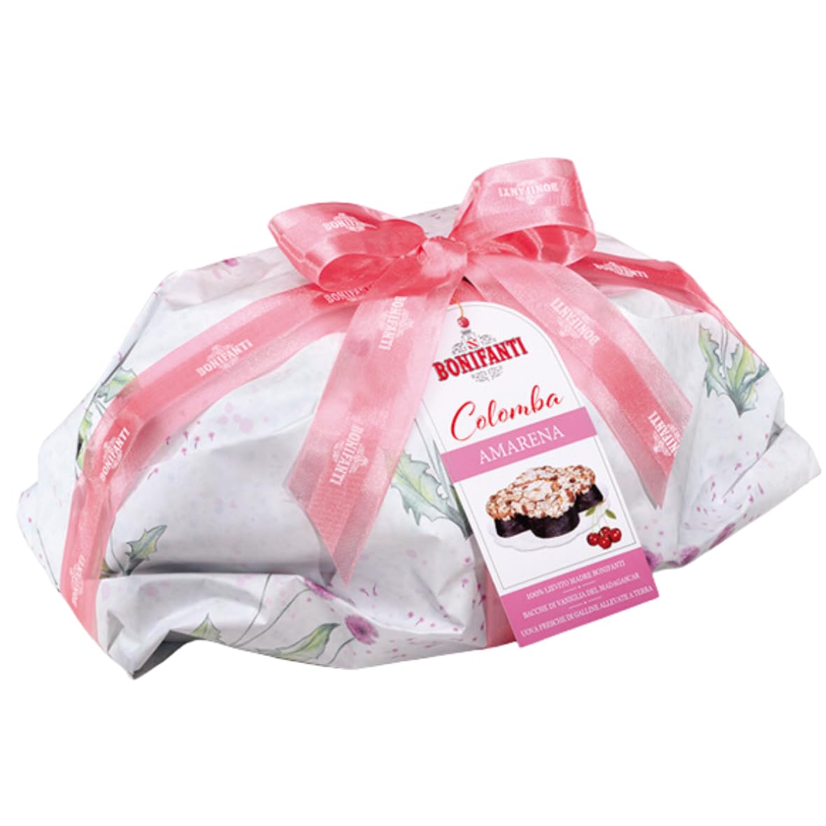 BONIFANTI Colomba ALL' AMARENA