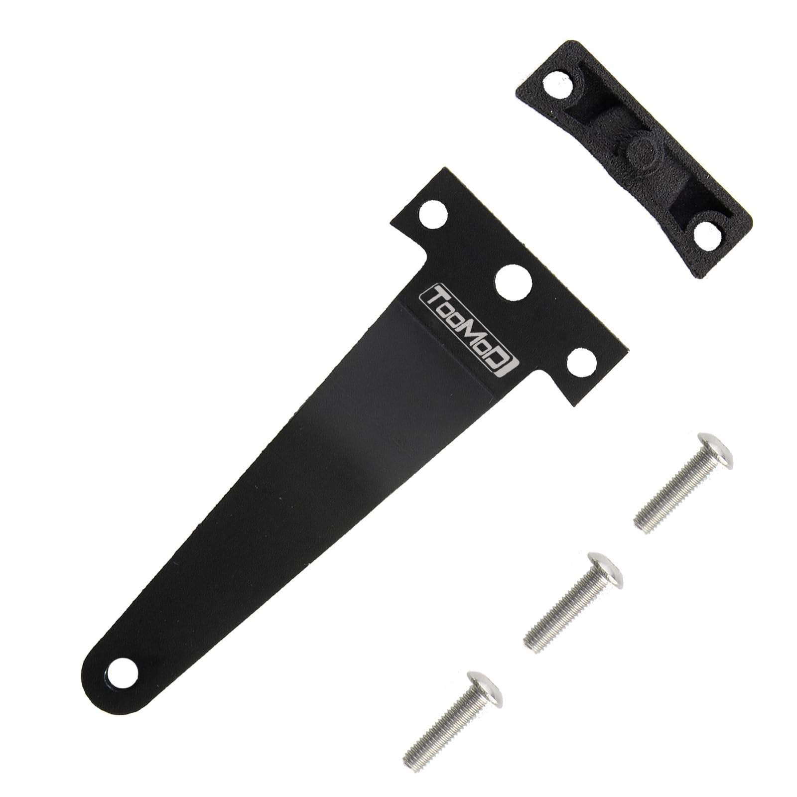 TOOMOD CW-01 AluminumFront Lower Arm Stabilizer Bar for Tamiya Lunch Box Grasshopper Hornet Buggy Car Upgrade Parts