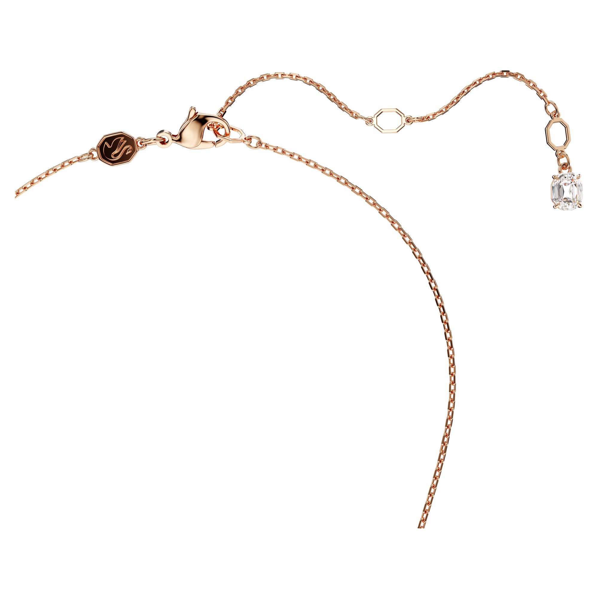 Swarovski Kristallschmuck-Sets, Halskette und Ohrring-Kollektion