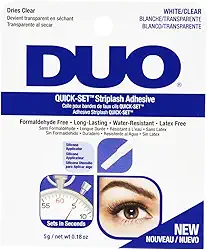 DUO Cola Para Cilios Transp. Secagem Rapida Duo 5 G