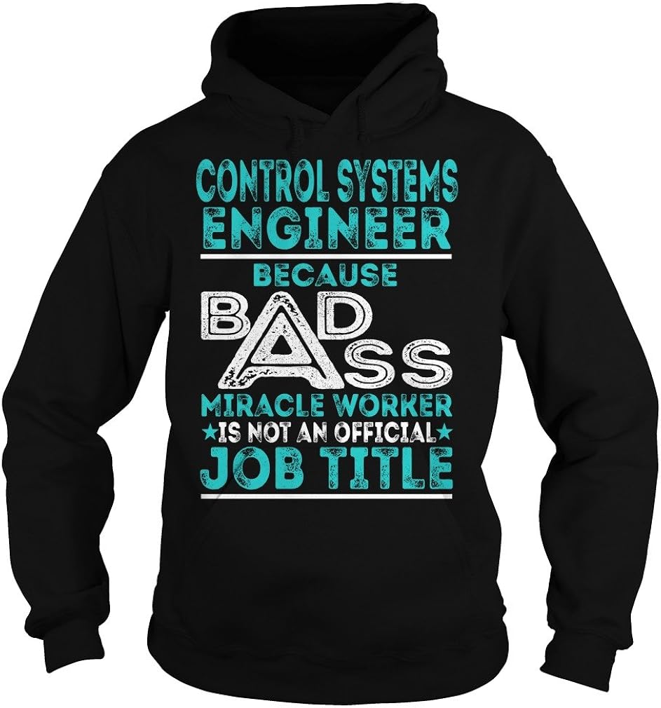 control-systems-engineer-job-title-hoodie-at-amazon-men-s-clothing-store
