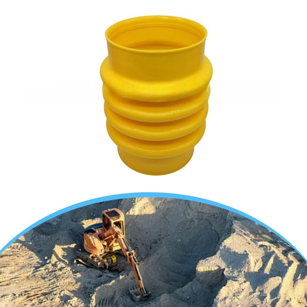 Bellow Boot, Tamper Boot, cubierta protectora para Bomag BT65 BT58 BT70 BT75 BT80, protector antipolvo de plástico, OEM 54020501, 1 paquete