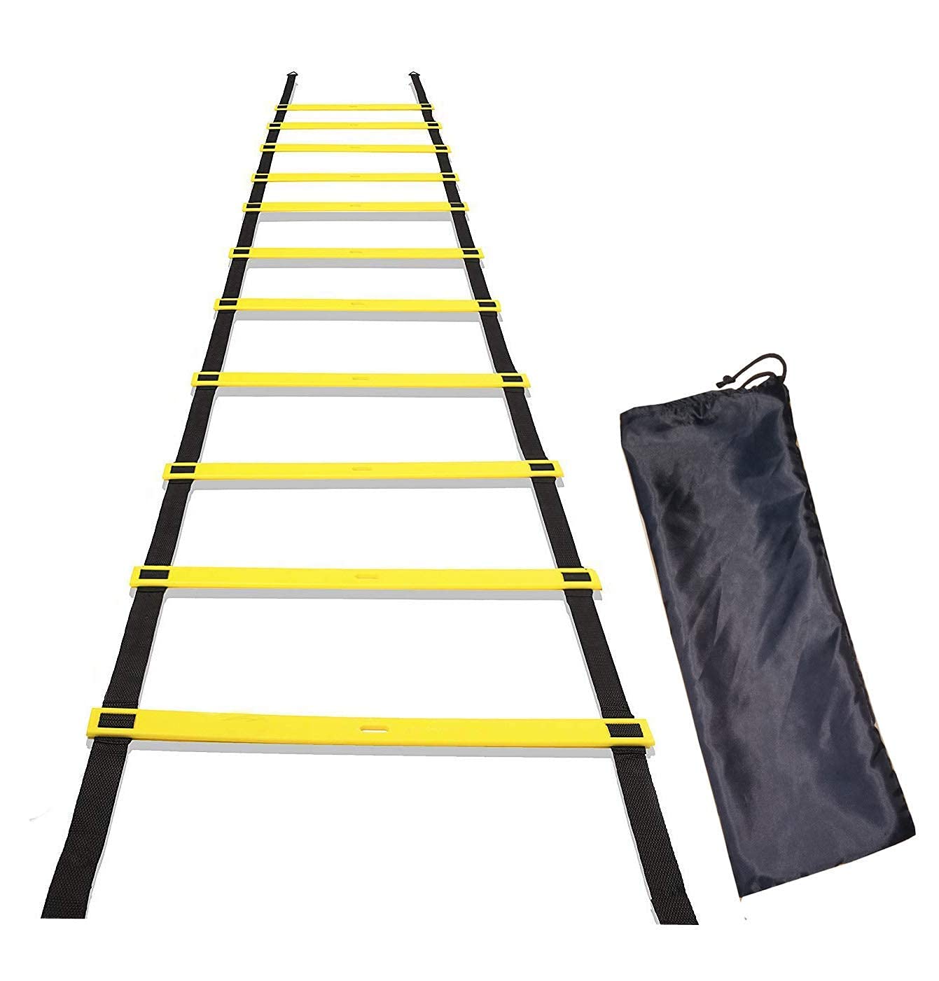 See full amazon price history chart for Spocco® 4 Meter, Fitness Agility Ladder with Super Speed Adjustable for Track and Field Sports Training, Best Riser for Home Workout, Durable Fitness Equipment for Men & Women Spocco® 4 Meter, Fitness Agility Ladder with Super Speed Adjustable for Track and Field Sports Training, Best Riser for Home Workout, Durable Fitness Equipment for Men & Women (B09765WT94) Amazon Price History, Amazon Price Tracker