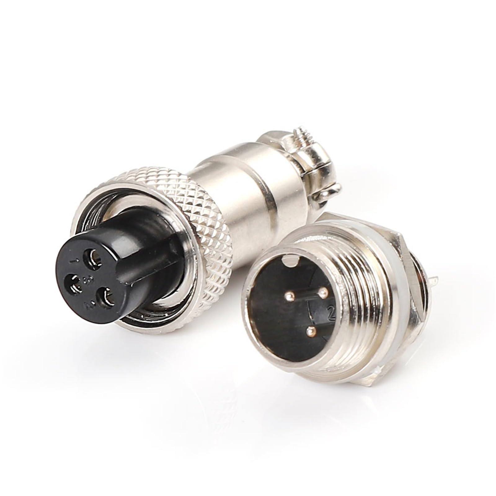 Connecteur circulaire GX16, prise 2p 3p 4p 5p 6p 7p, Aviation(GX16-9Pin)