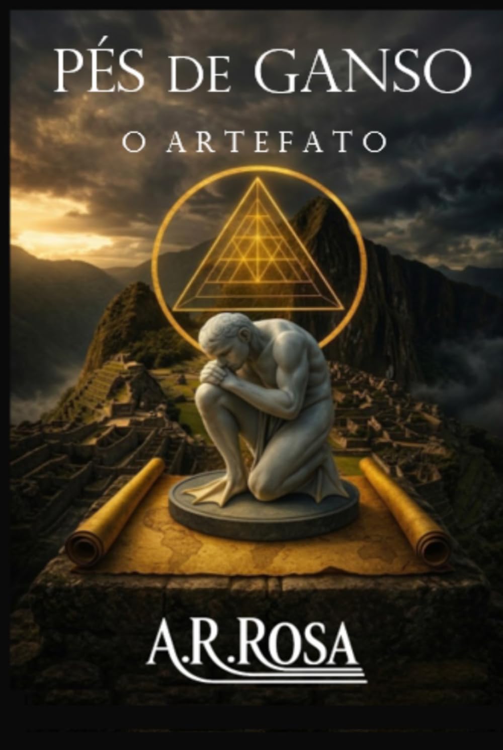 Pés de Ganso: O Artefato