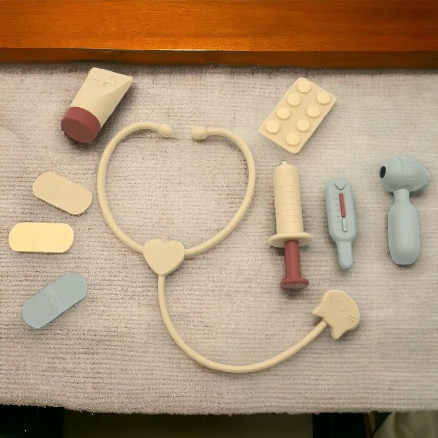 Miniatura 9 de Juguete de silicona Doctor Play Set