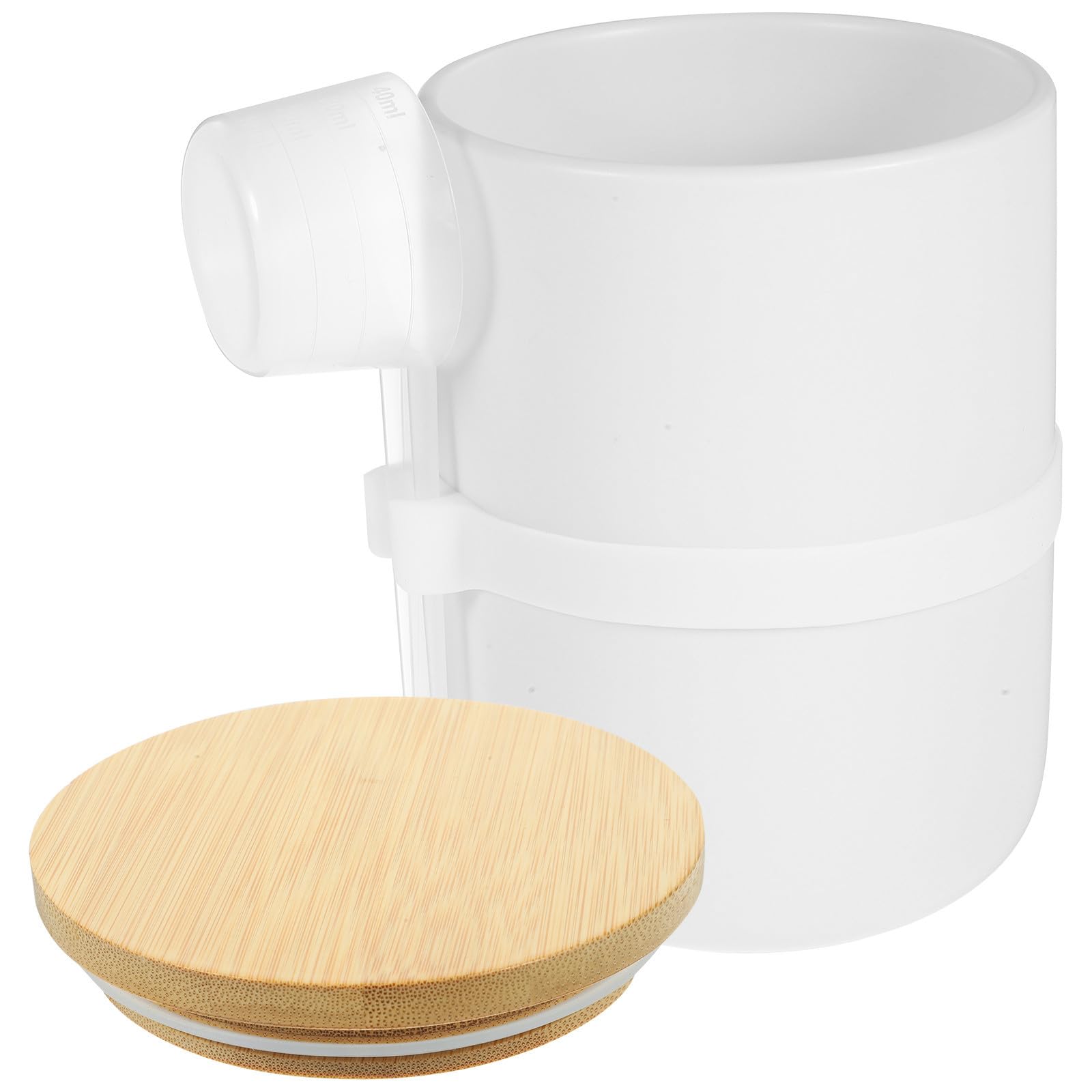 Tarro de cerámica moderno para organizar tus especias con estilo en la cocina