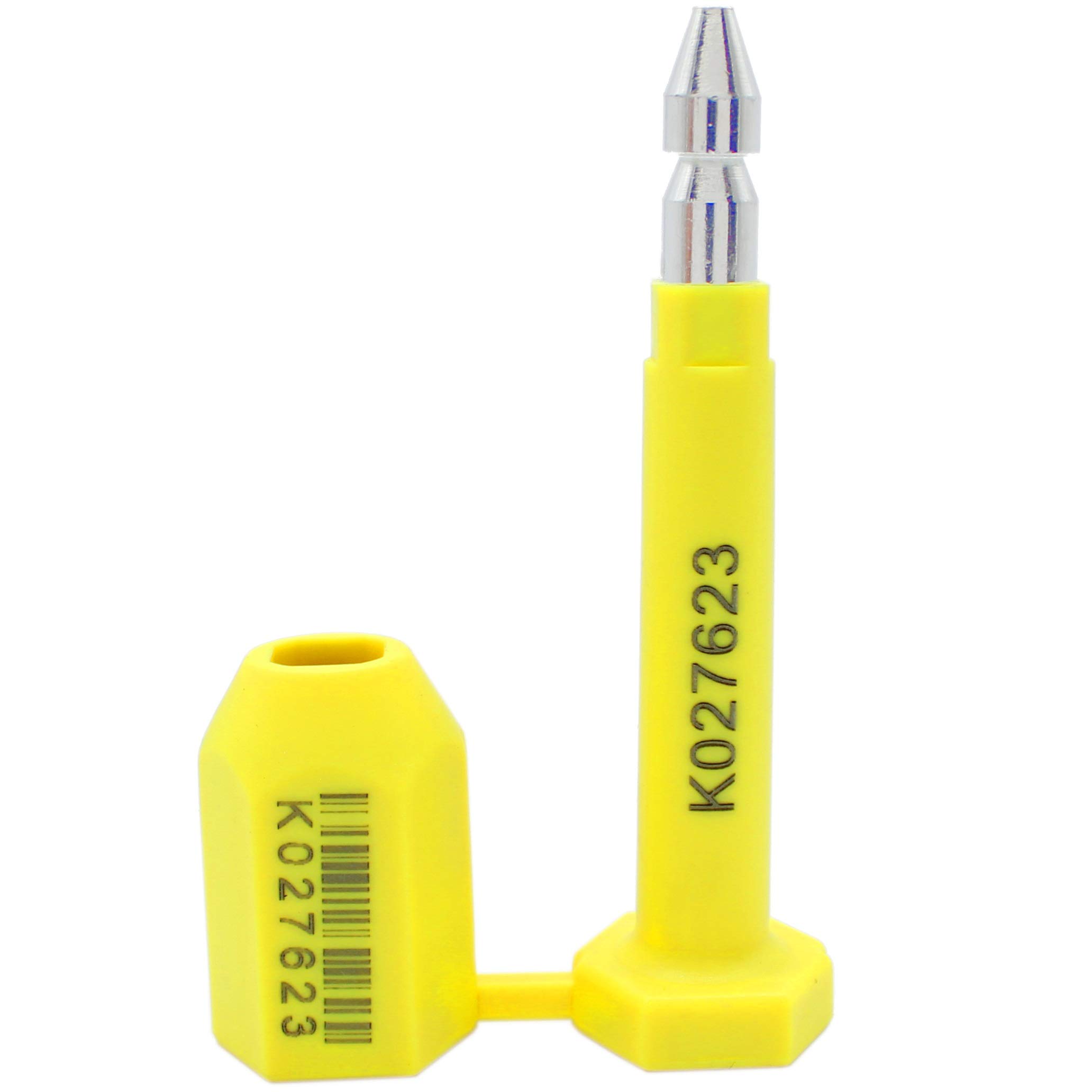Containerplombe Containersiegel Bolzenplombe ISO/PAS 17712:2013 High Security Seal