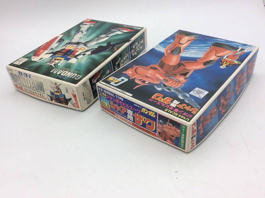 メカコレクション 専用ページ 旧キット ベストメカコレクション 1/60 MS-06 量産型ザク [Best