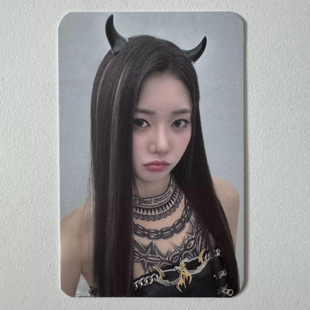 Amazon.co.jp: BABYMONSTER ローラ サノク 事前収録 公開収録 限定 