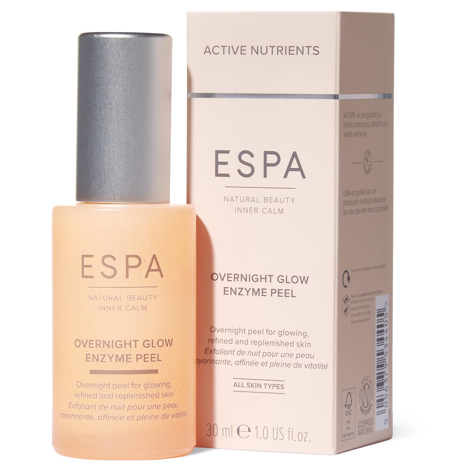 ESPA, Orange, 30 ml (Pack of 1) - Image 2
