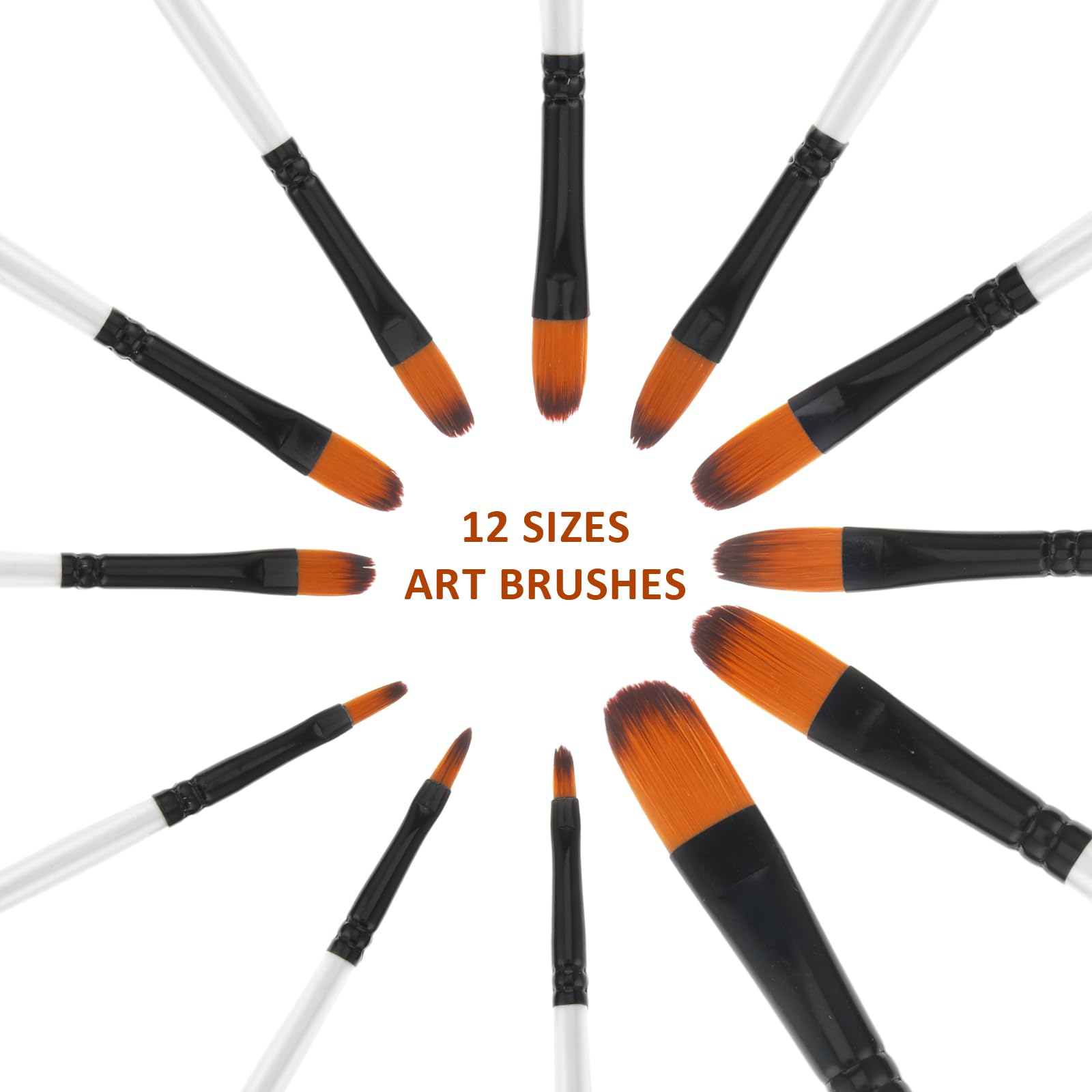 Pinceaux De Maquillage Professionnels - BESTOPE PRO Set Pinceaux