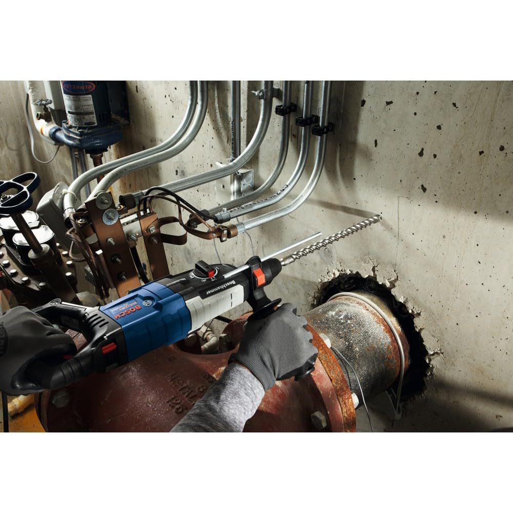 Bosch HCFC2011 3/16-Inch By 4-Inch By 6-1/2-Inch SDS-plus X5L Drill Bit