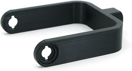 Desk Cookies Soporte de micrófono para Elgato Wave 3, accesorio de brazo de pluma, roscas duraderas de 38 pulgadas, sustituye al montaje El Gato,