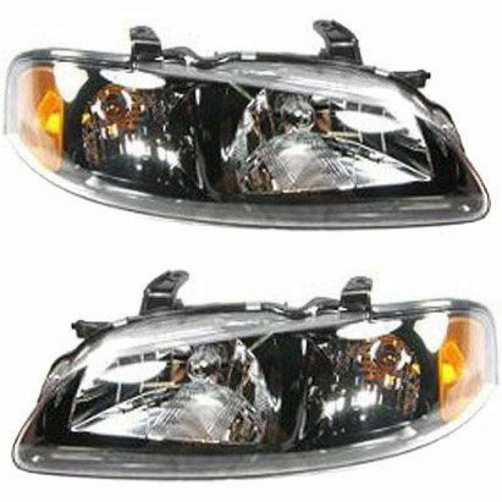 レア　HEAD LIGHT バンダナ Amazon.com: For Nissan Sentra SE-R/SE-R/SPEC V Model 2002