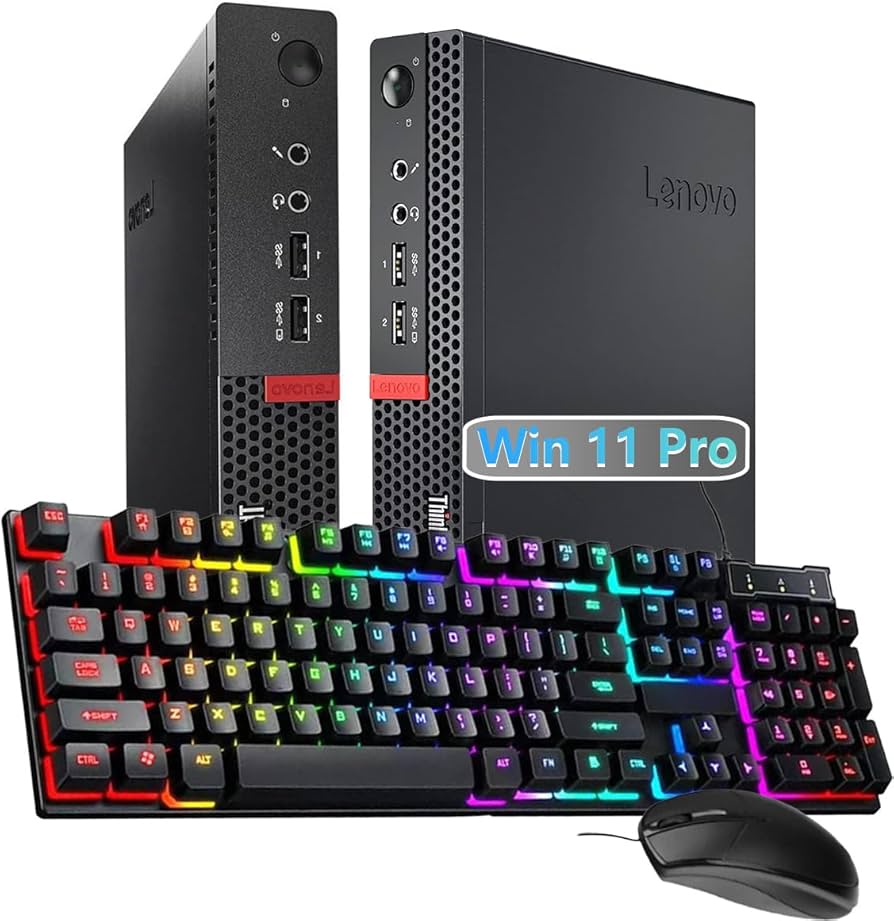 Lenovo ThinkCentre M710q(win11、office付) Amazon.com: Lenovo ThinkCentre M710Q Mini Tiny Business