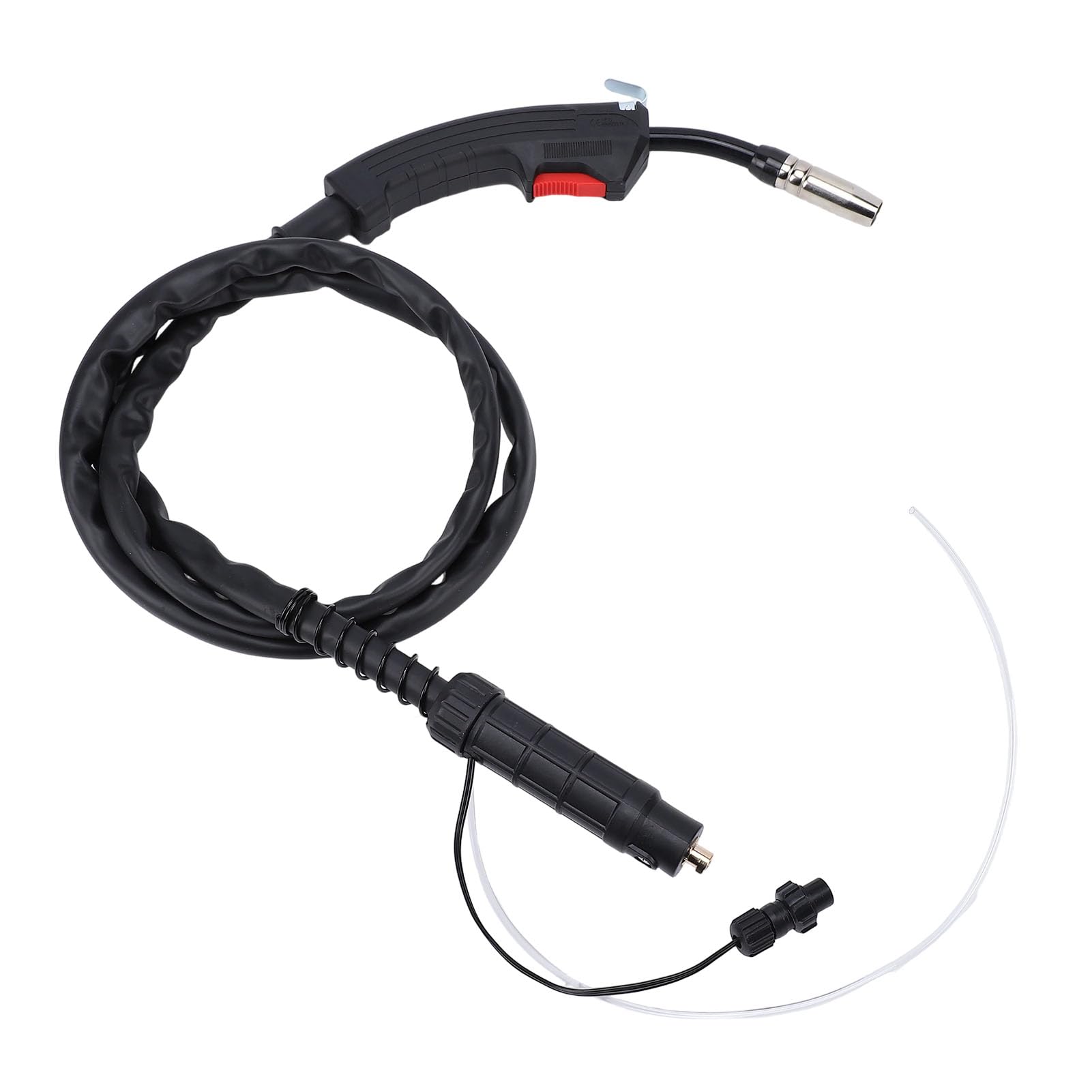 Antorcha de soldadura MIG de alta corriente 160A-200A compatible con equipos MIG130