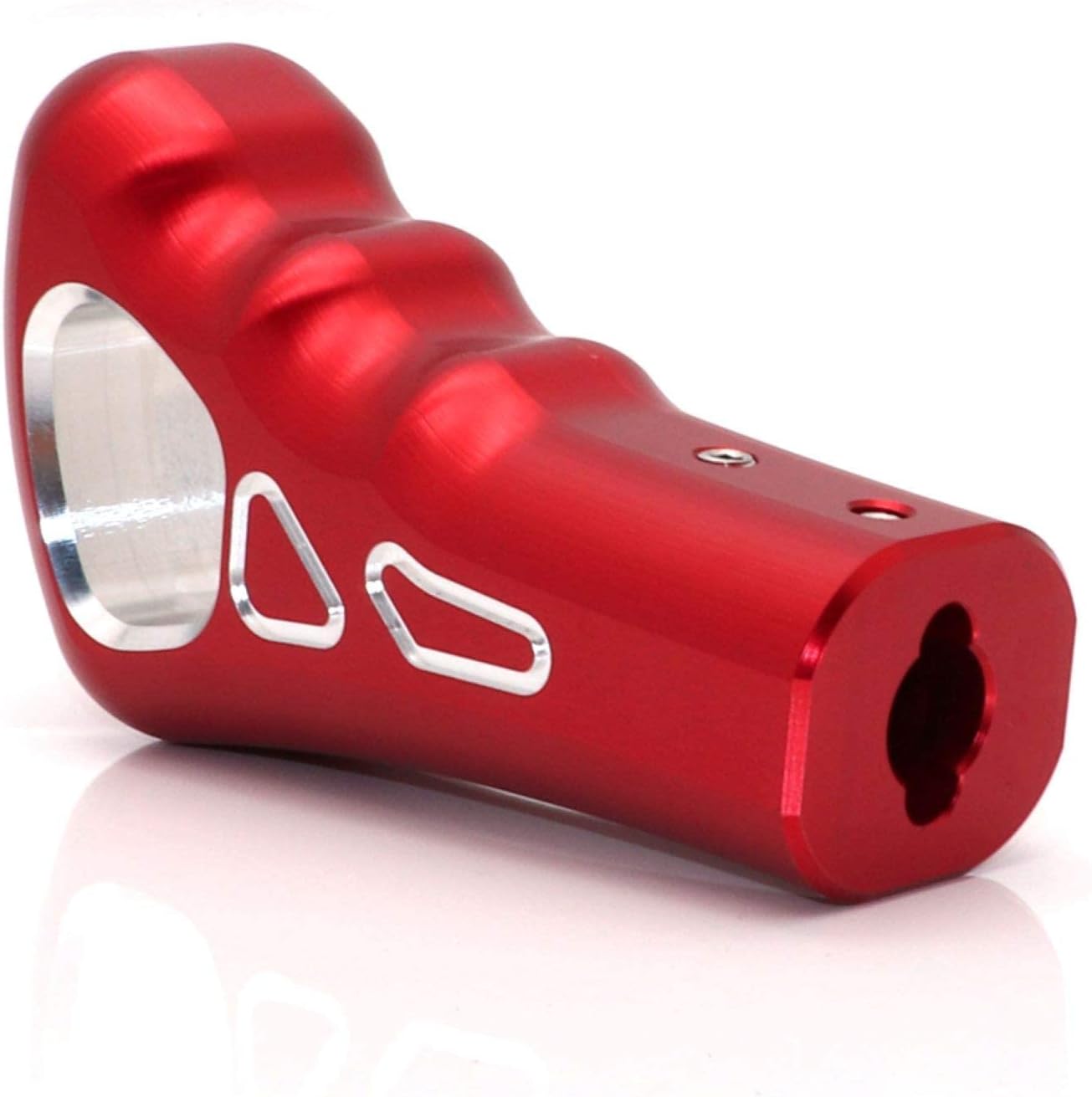 Bеѕt Rеvіеw Automatic Gear Stick Shift Knob Grip Head Handle Lever for Polaris RZR 800 XP 900 XP 1000 (Red)