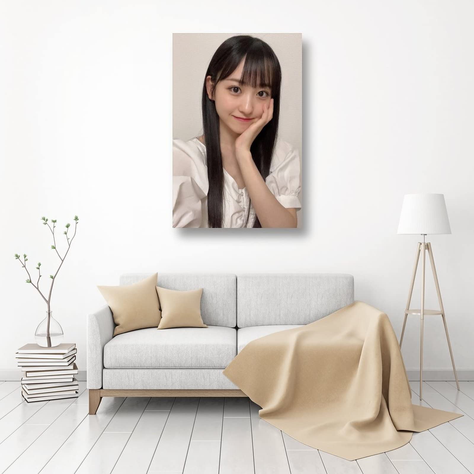 Amazon.co.jp: ポスター写真かわいい乃木坂46一ノ瀬美空 アート