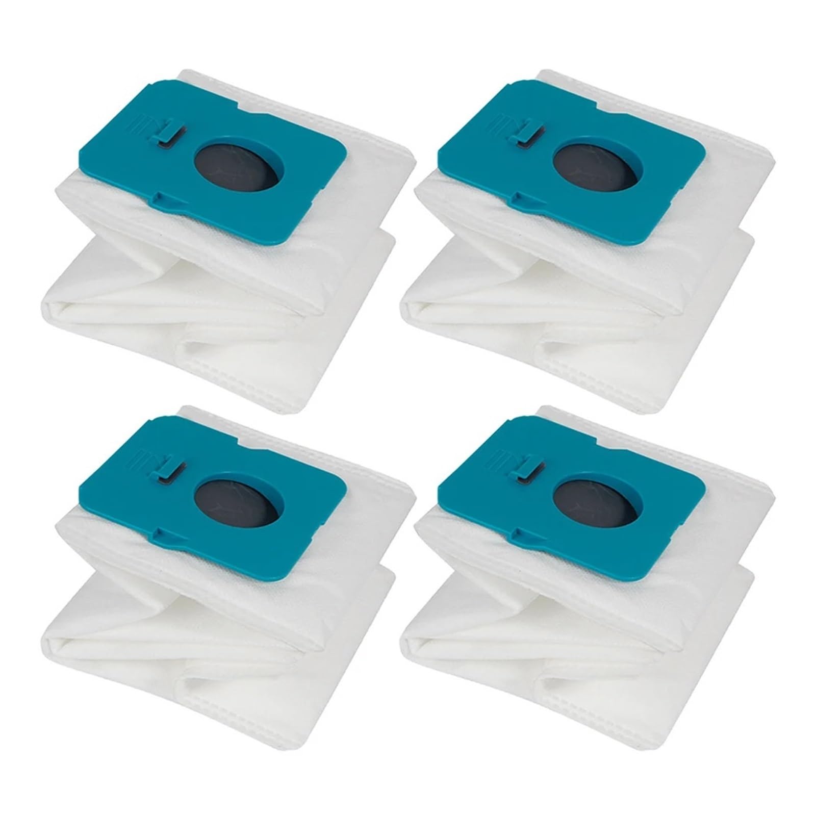 Bolsas For Aspiradoras, Compatibles Con Samsung, Accesorios For Aspiradoras Jet Clean VCA-ADB95 VS20A95923W A Medida(20 Pcs)