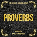 Cover of The Holy Bible - Proverbs