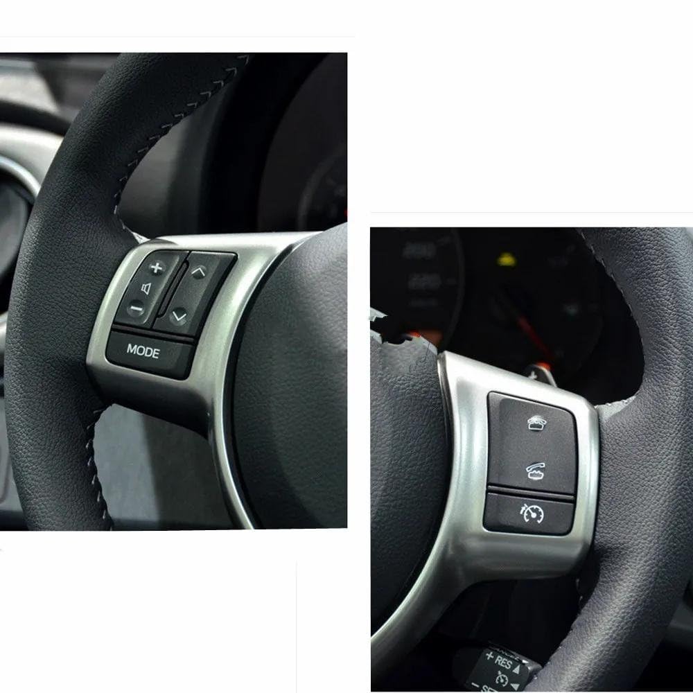 Compatible With Toyota For Yaris 2012-2017 For Verso-S 2012-2014