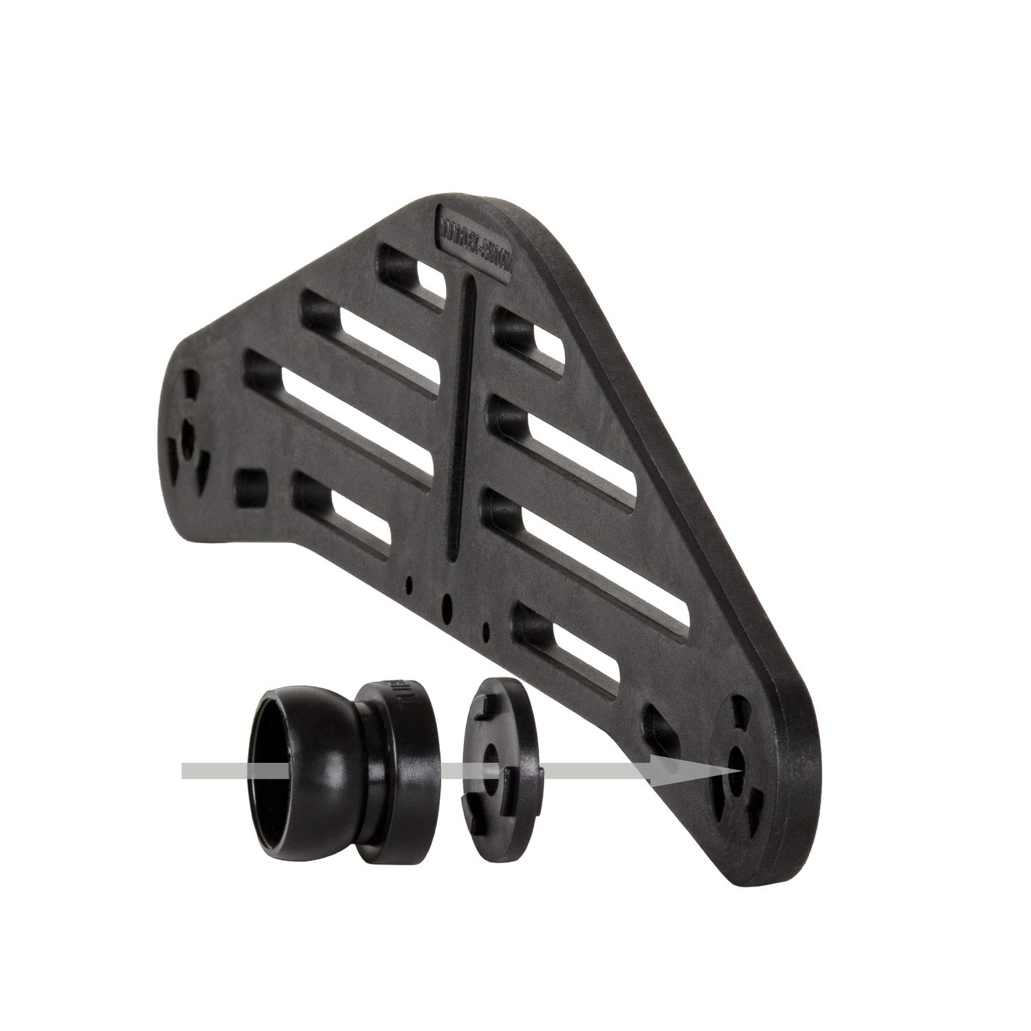 Universelle Kameraschiene Schiene 320 mm für Unterwassergehäuse Unterwasserfotografie FLEX-ARM ST20201