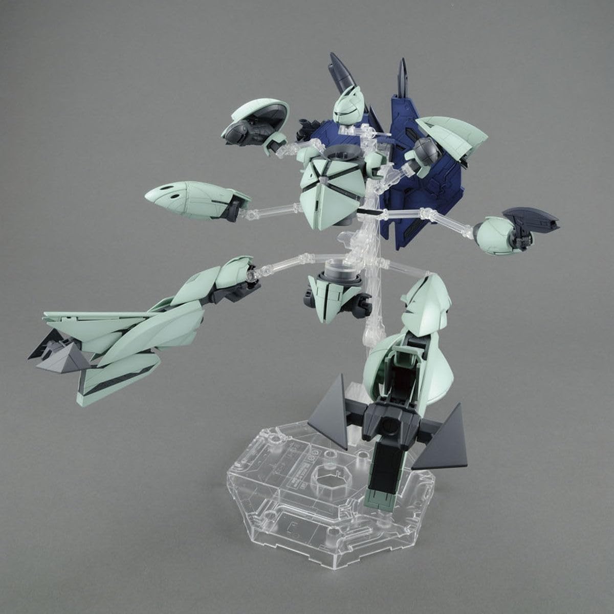 Amazon | 【MG】ターンX 1/100スケール 色分け済みプラモデル